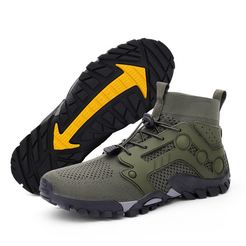 Leichte Wanderschuhe