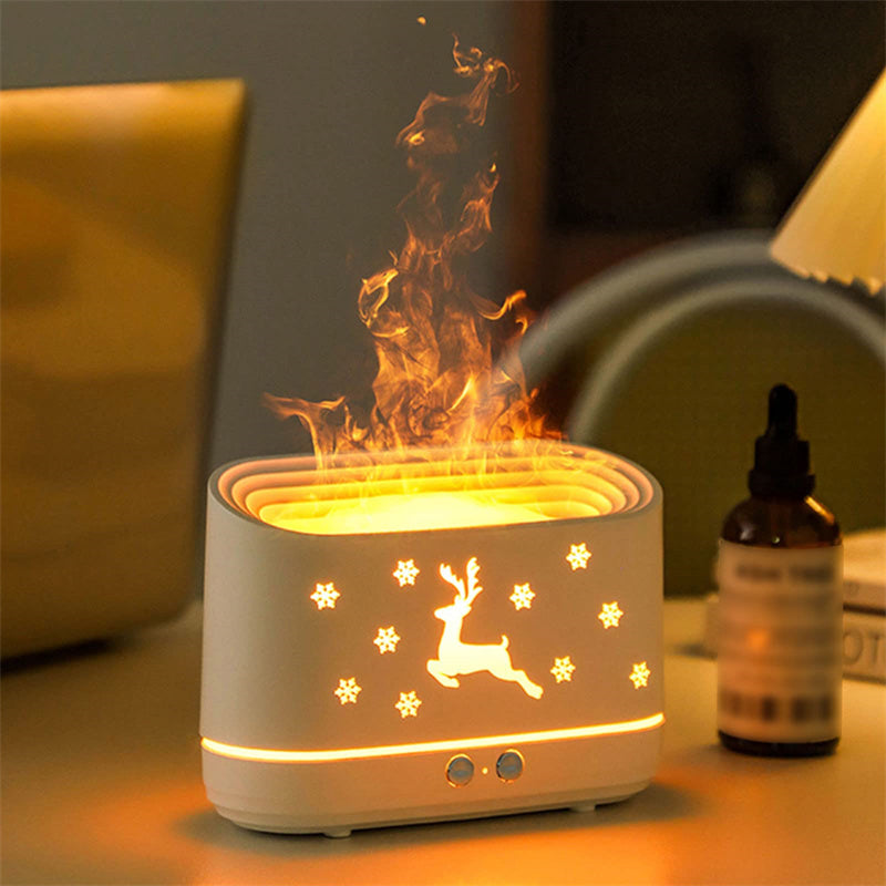 Flammen-Diffuser