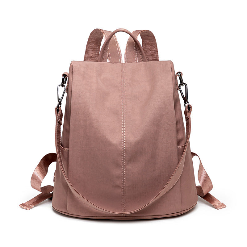Trendige Canvas-Tasche im koreanischen Stil – Bild 4 | LuxeStyle