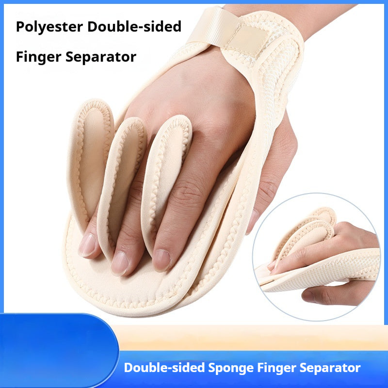 Finger-Separator für Handgelenk-Schutz