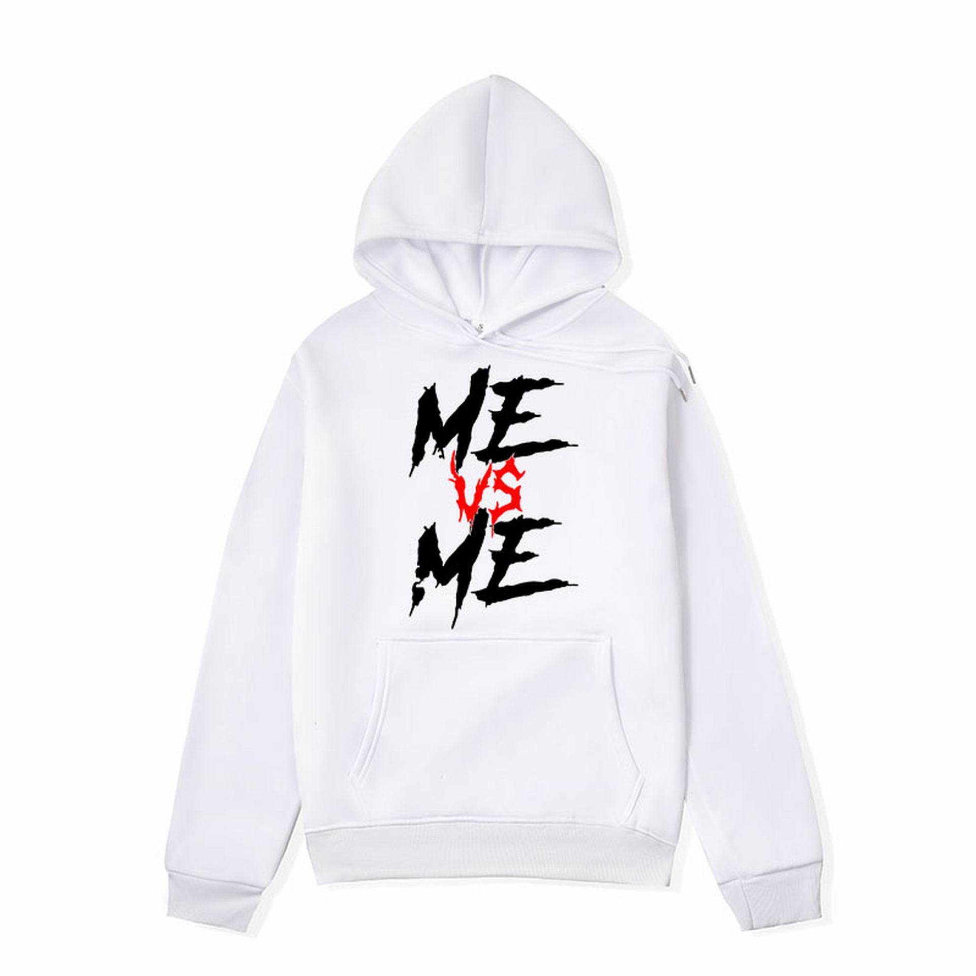 Loose-Fit Hoodie