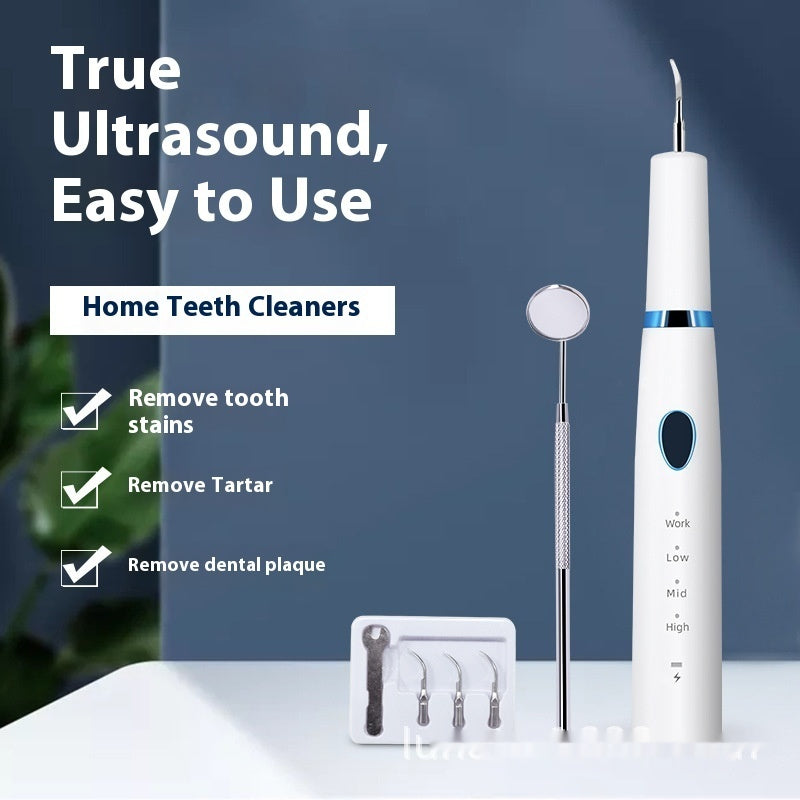 Ultrasonic Zahnreiniger zur Stein-Entfernung & Weißen