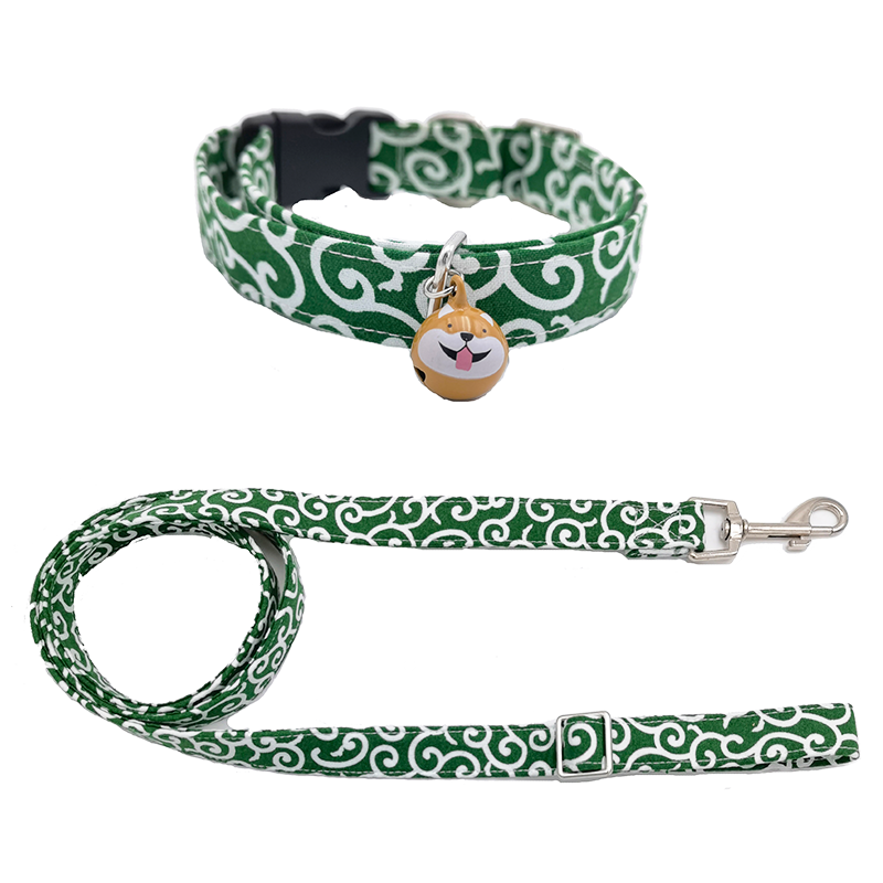Japanisches Halsband für kleine Hunde – Bild 15 | LuxeStyle