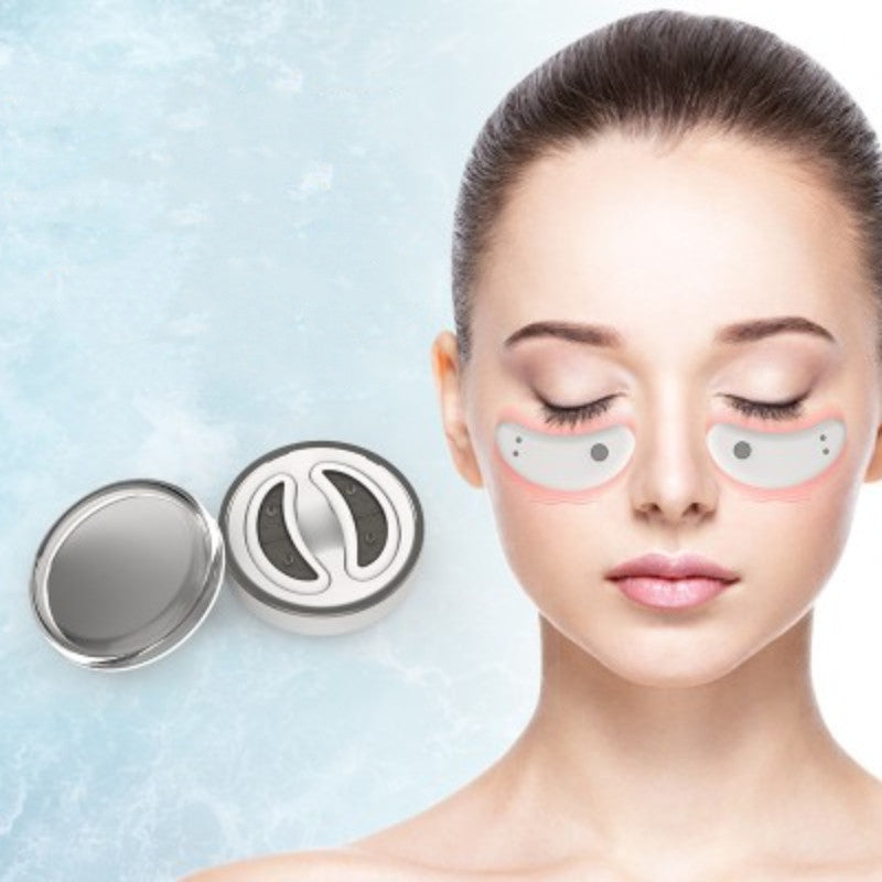 Augen-Beauty-Instrument mit Wärmekompresse – Bild 4 | LuxeStyle