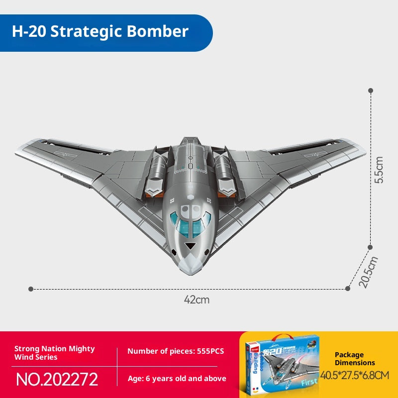 Strategische Bomber-Baukasten – Bild 4 | LuxeStyle