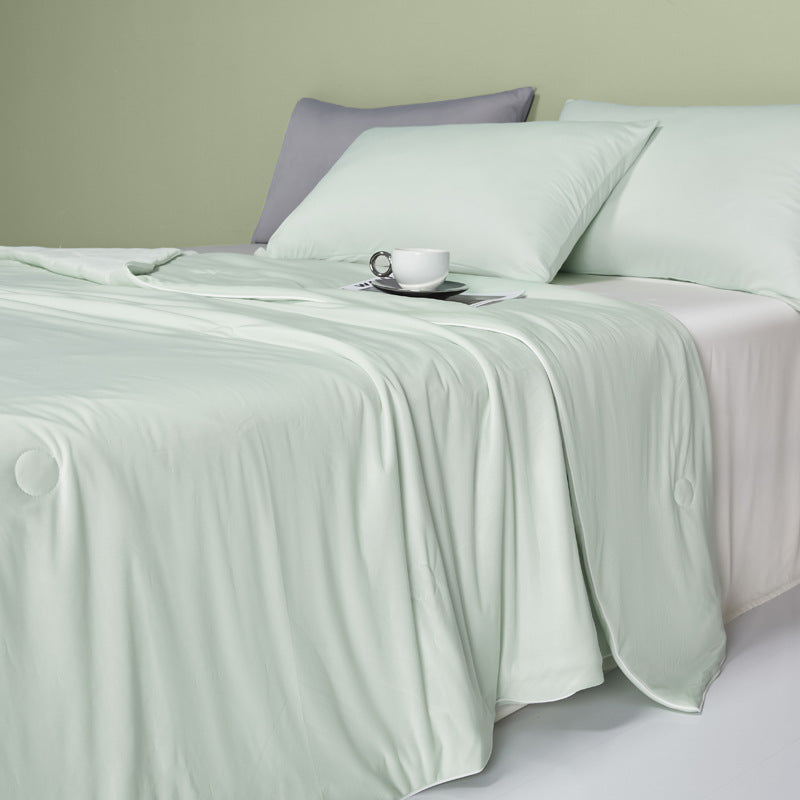Kühle Sommerdecke mit Eiskrem-Muster – Bild 10 | LuxeStyle