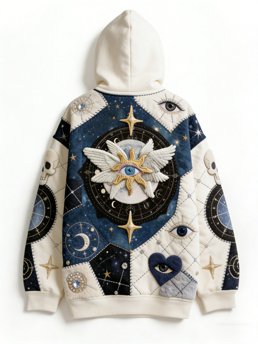 Casual Polyester Pullover