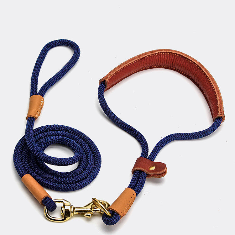 Leichte Nylon-Hundeleine für Welpen – Bild 8 | LuxeStyle