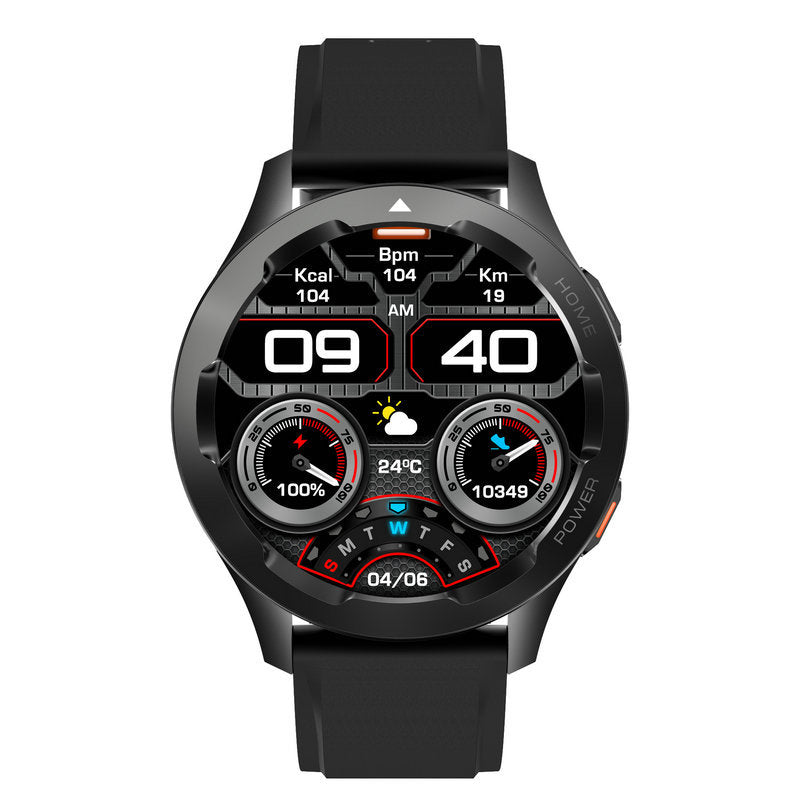 Tauchcomputer Smartwatch für Herren – Bild 5 | LuxeStyle