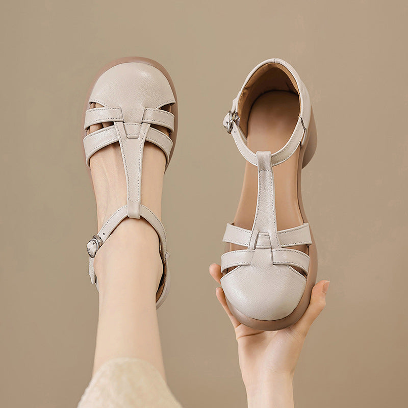 Damenleder Pumps – Berufsbekleidung