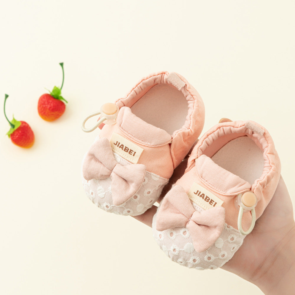 Baby Lauflernschuh mit weicher Sohle