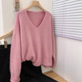 V-Neck Baselayer Pullover für Damen – Bild 2 | LuxeStyle