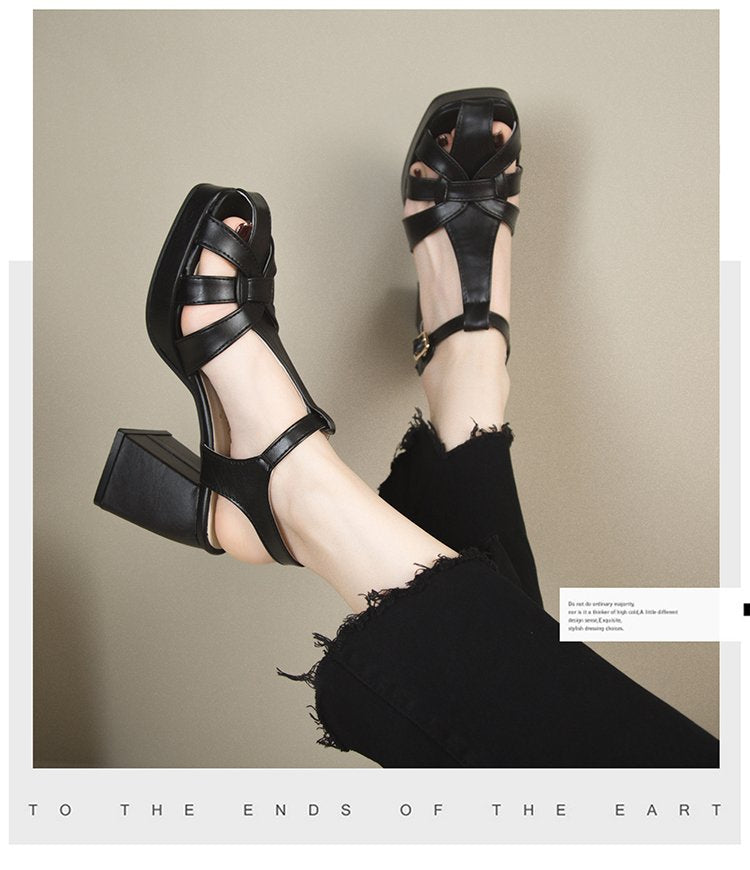 High Heels im römischen Stil – Bild 18 | LuxeStyle