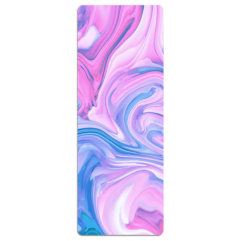 Faltbare Anti-Rutsch Yoga- und Fitnessmatte – Bild 8 | LuxeStyle