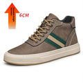 Skate-Schuhe aus Echtleder für Herren – Bild 10 | LuxeStyle