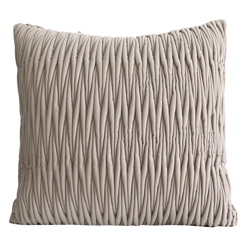 Sofa Kissen mit geometrischem Muster – Bild 6 | LuxeStyle