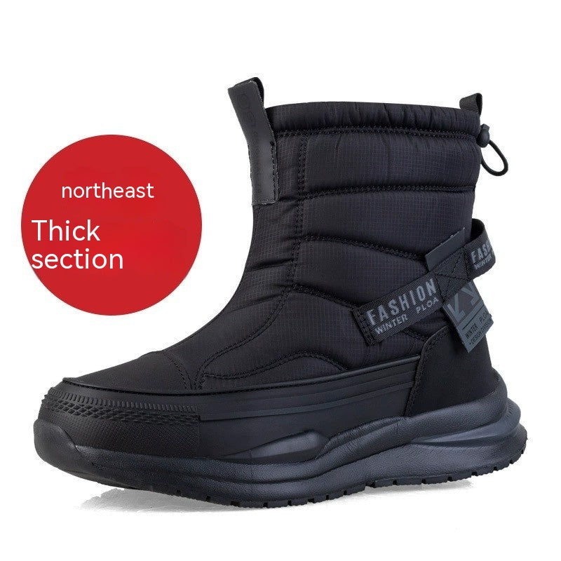 Wasserdichte Winter-Schuhe