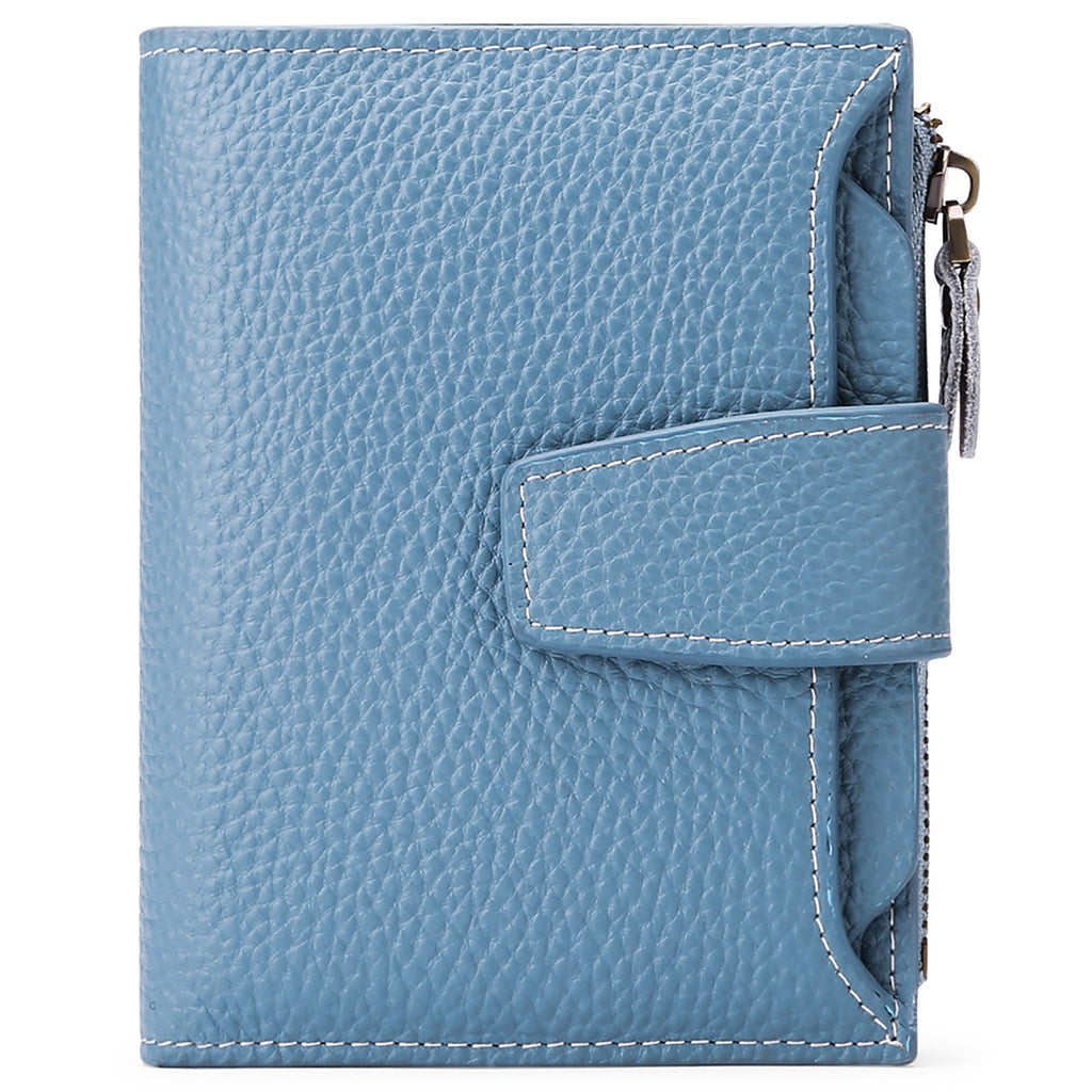 Weiche Lederhandtasche für Damen – Bild 3 | LuxeStyle
