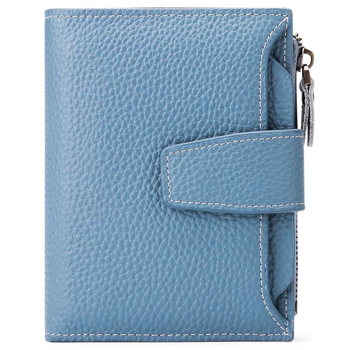 Weiche Lederhandtasche für Damen – Bild 3 | LuxeStyle