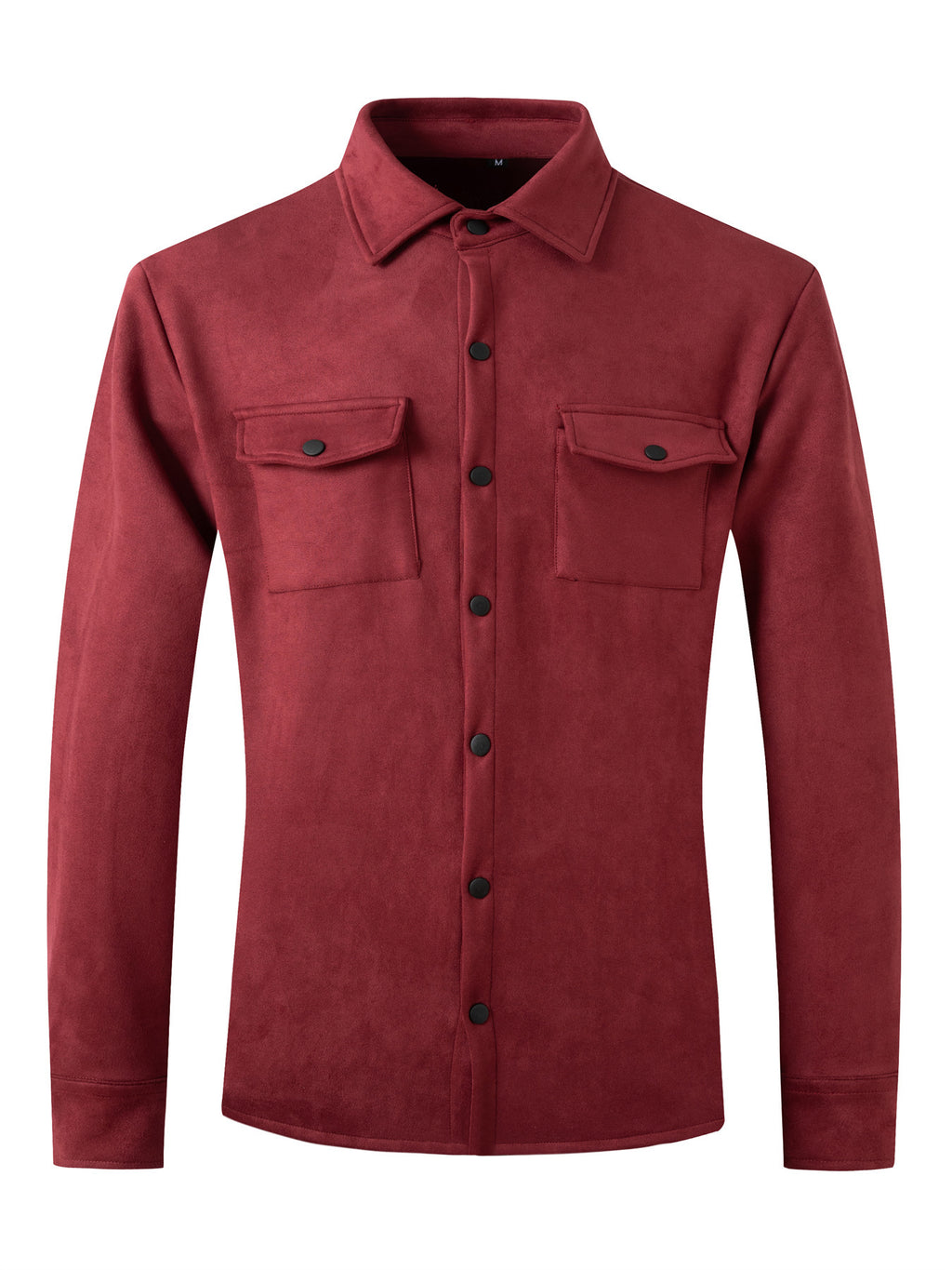 Herren Übergangsjacke mit Umlegekragen – Bild 5 | LuxeStyle