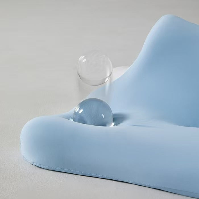 Memory Foam Nackenkissen für Seitenschläfer – Bild 1 | LuxeStyle