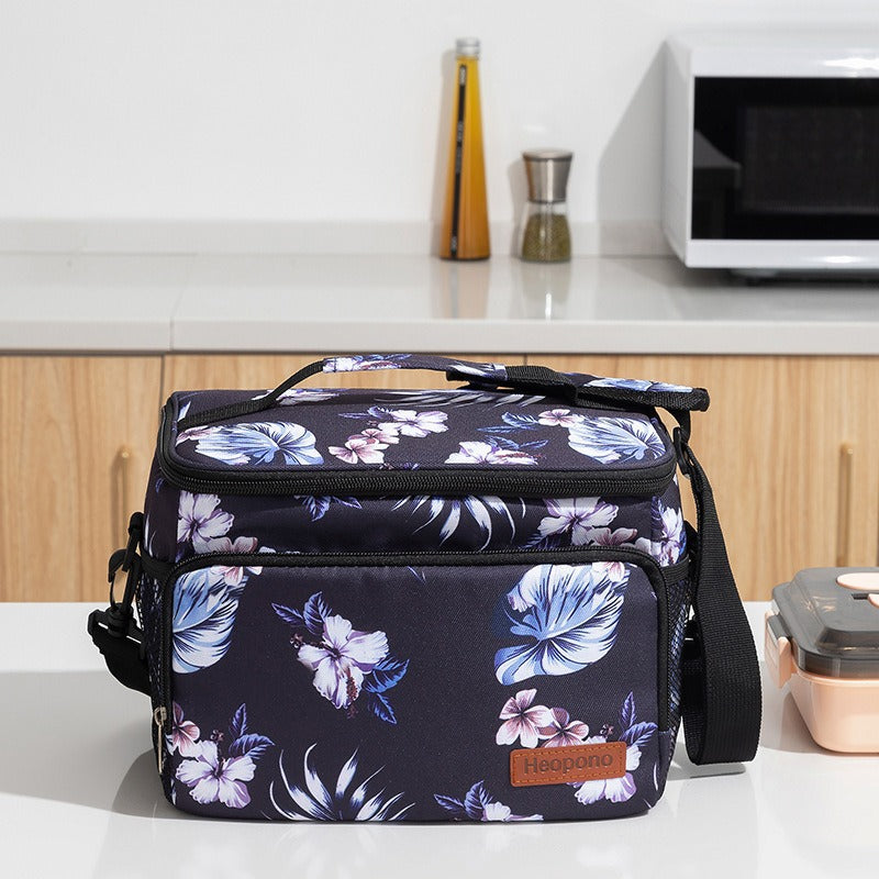 Grosse isolierte Umhängetasche – Bild 2 | LuxeStyle