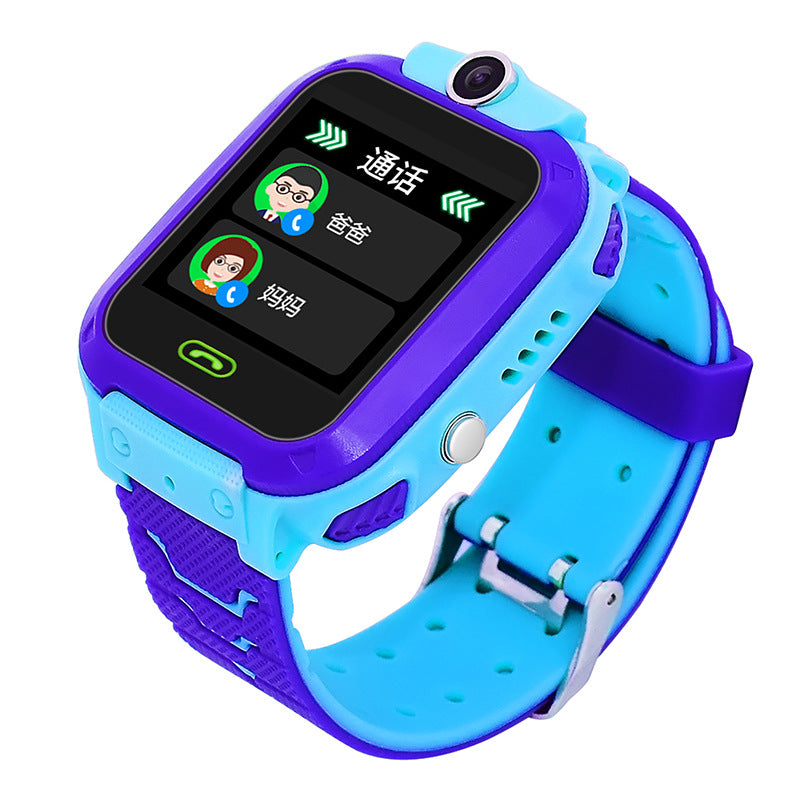 Wasserdichte Kinder Smartwatch mit GPS – Bild 3 | LuxeStyle