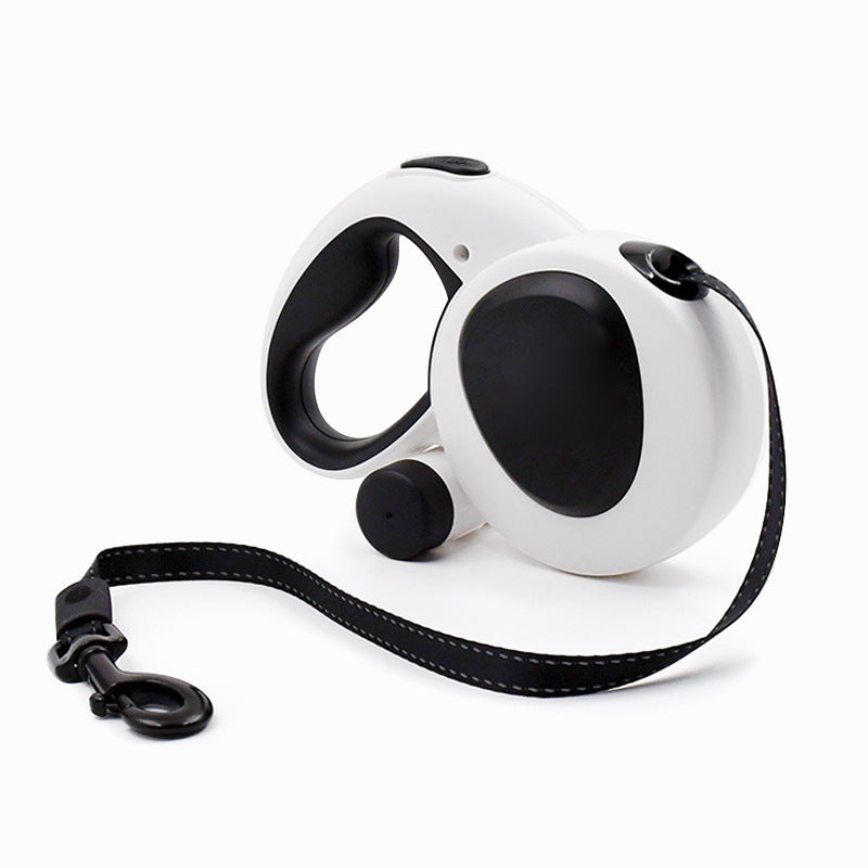 LED Leine für Hunde, Nylonband, ausziehbar – Bild 2 | LuxeStyle