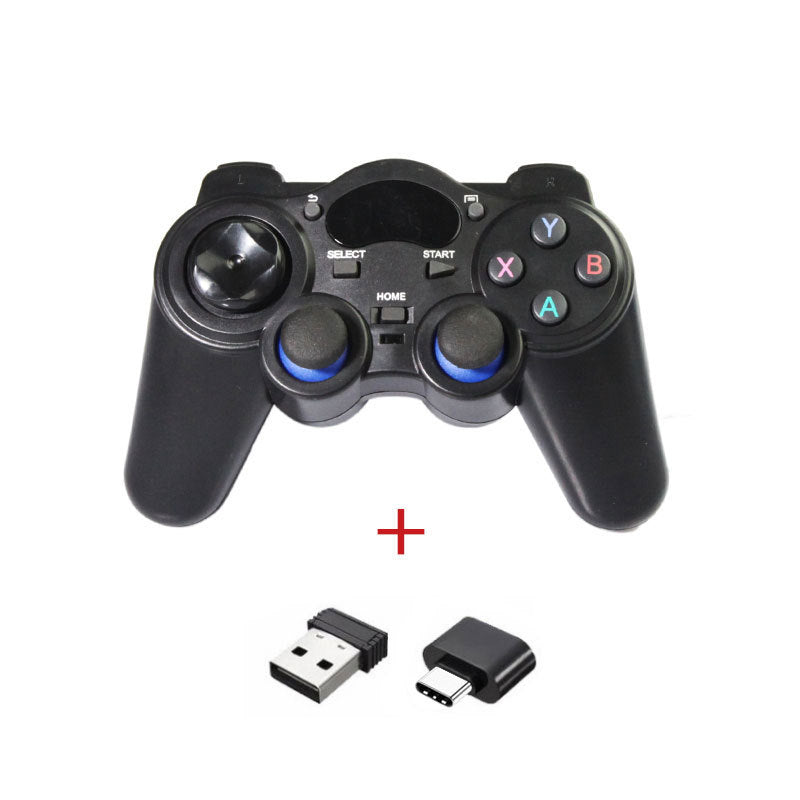 Kabelloser Multiplattform-Gamepad