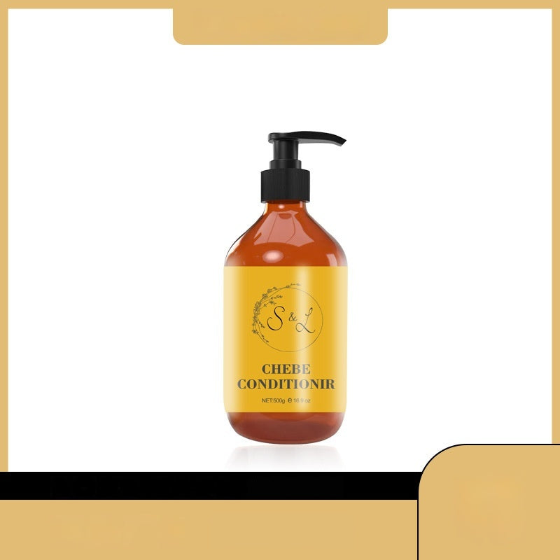 Nährendes Haarmasken- & Shampoo-Set