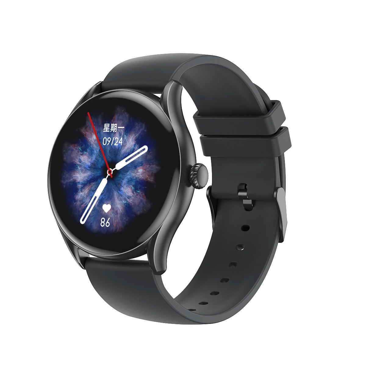 Smart-Armbanduhr mit Multi-Funktionen