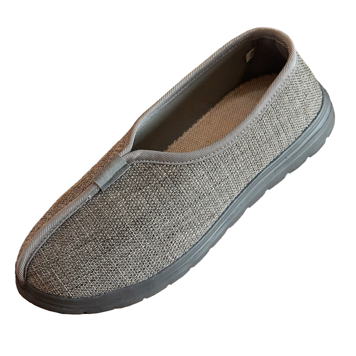 Leinen Monk-Schuhe Atmungsaktiv – Bild 3 | LuxeStyle