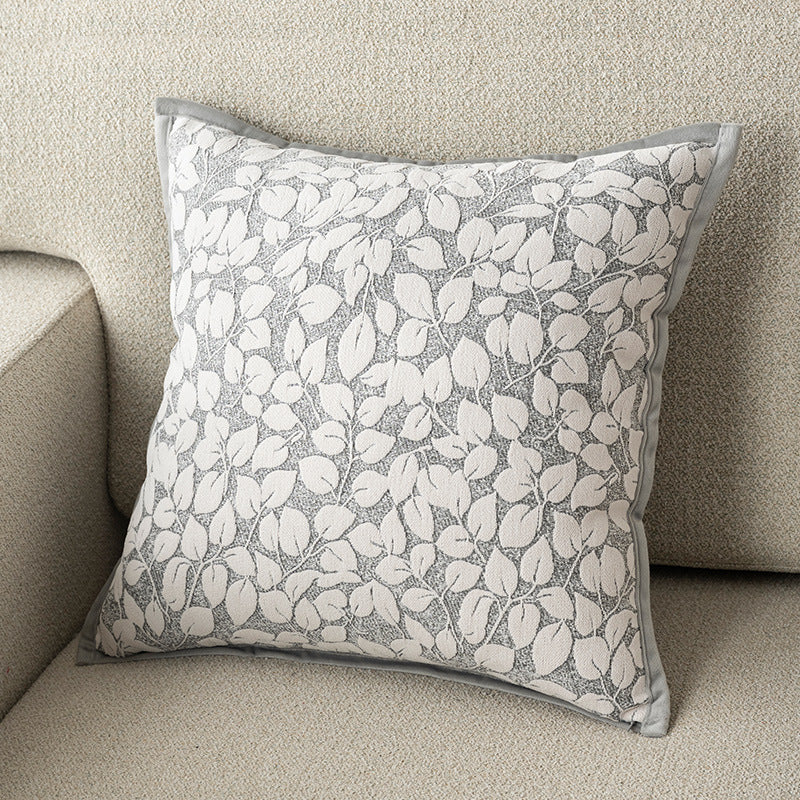 Minimalistisches Quadrat-Sofa-Kissen 40x40 cm – Bild 16 | LuxeStyle
