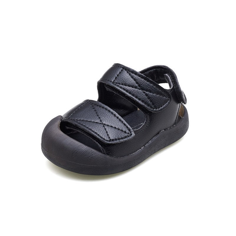 Kinderlaufschuhe mit atmungsaktivem Mikrofasermaterial – Bild 3 | LuxeStyle