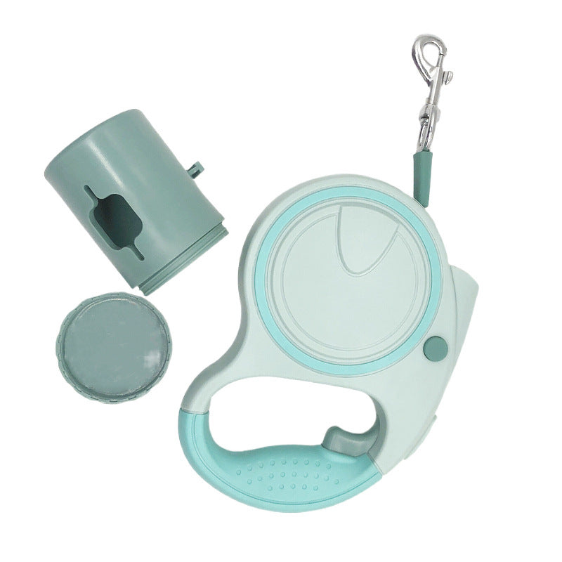 Automatische Rollleine mit integrierter Taschenlampe – Bild 7 | LuxeStyle