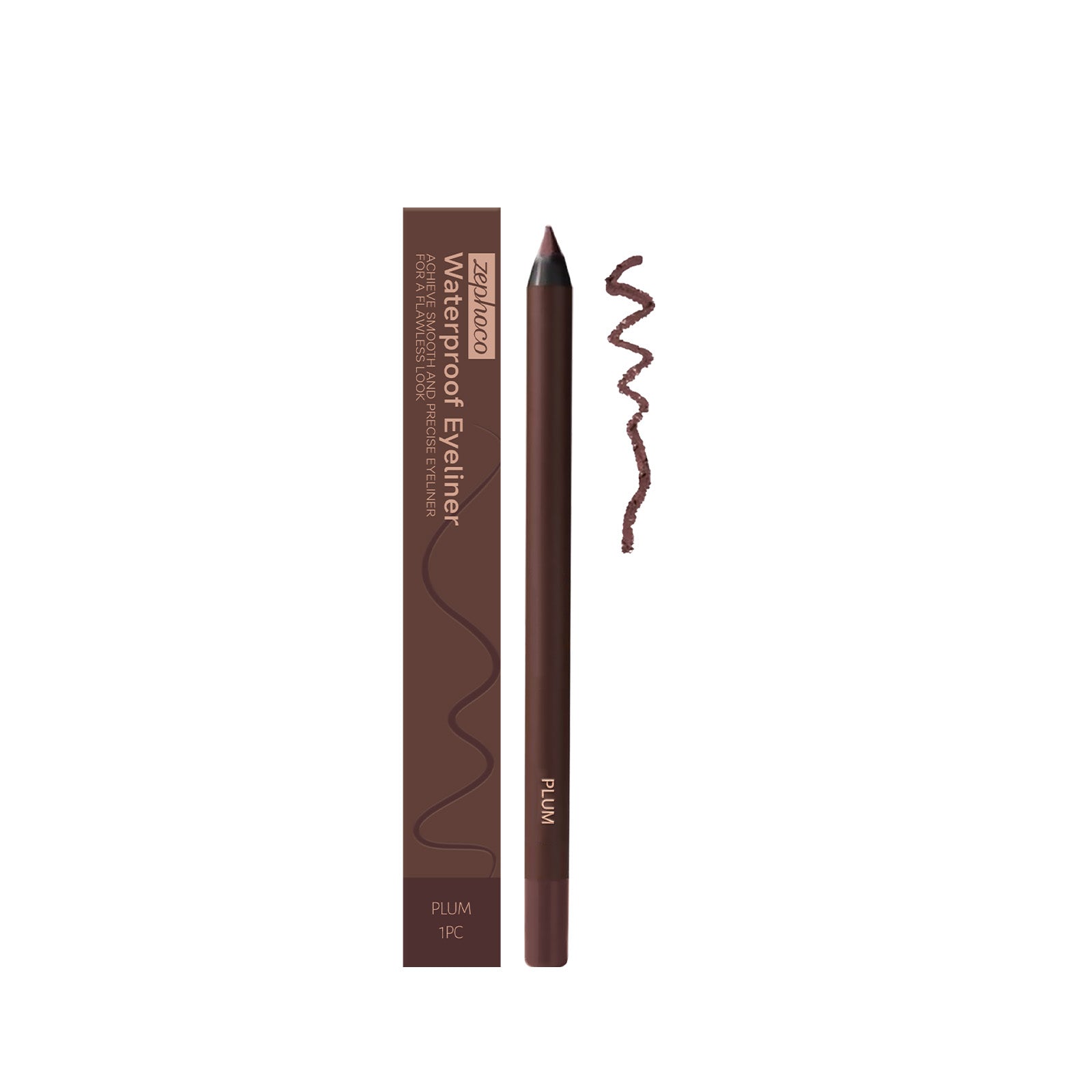 Wasserfester Eyeliner Pflaume – Ref. CJ-2062803542675857410 – Ansicht 3