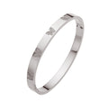 Armband mit Schmetterling aus Edelstahl | LuxeStyle