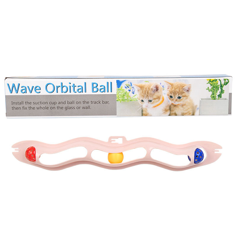 Wavy Katzentrackball – Bild 5 | LuxeStyle
