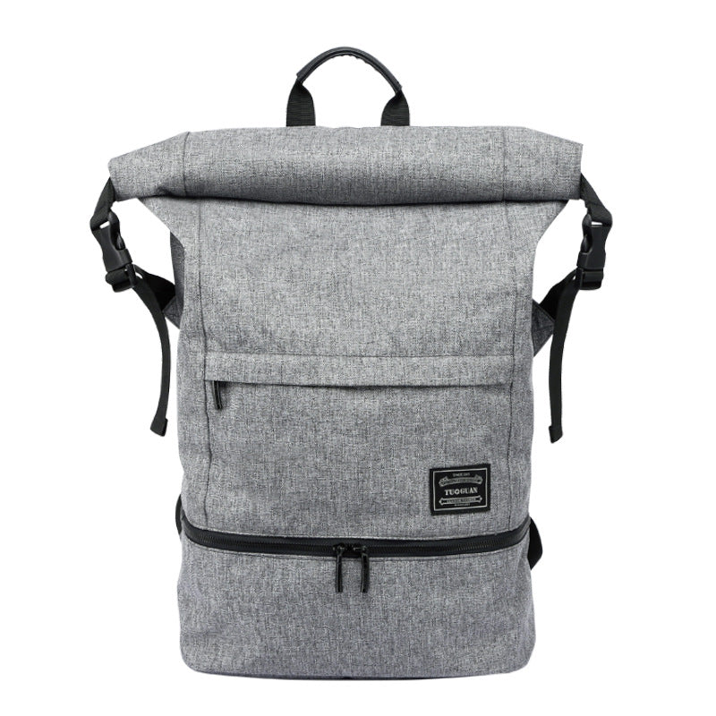 Grosser Outdoor-Reiserucksack mit viel Stauraum – Bild 5 | LuxeStyle