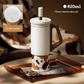 Eisbrau-Mug mit Griff