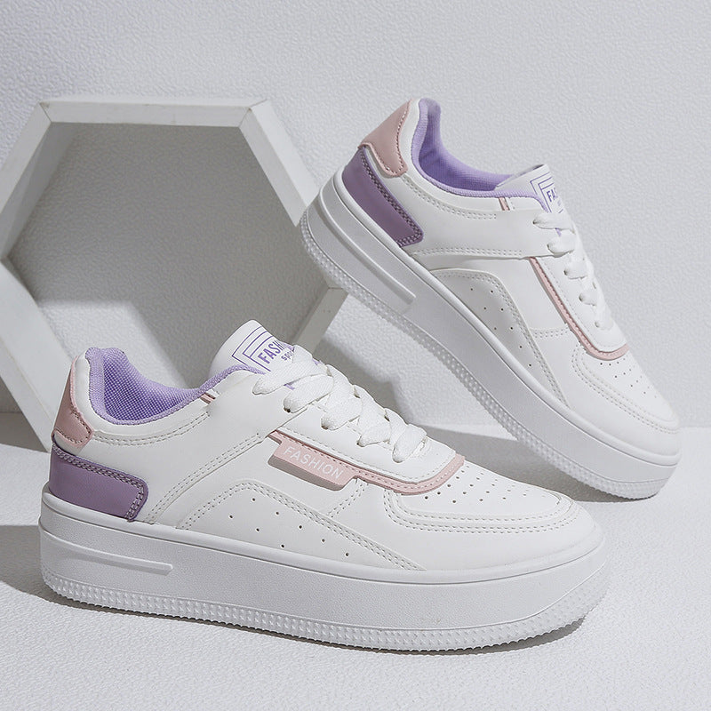 Atmungsaktive Freizeit-Sneaker für Damen