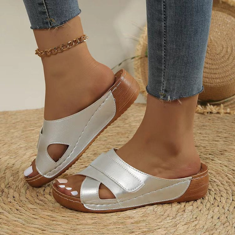 Lichtgewicht-Sandalen – Bild 2 | LuxeStyle