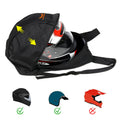 Faltbarer Motorrad-Rucksack für Helme, 24L