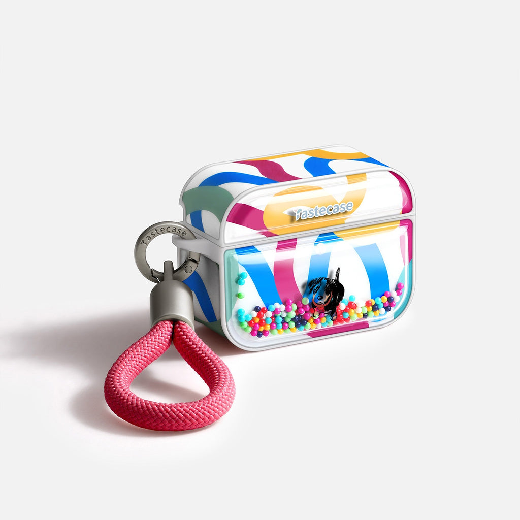 Hunde-Ohrhörer-Etui
