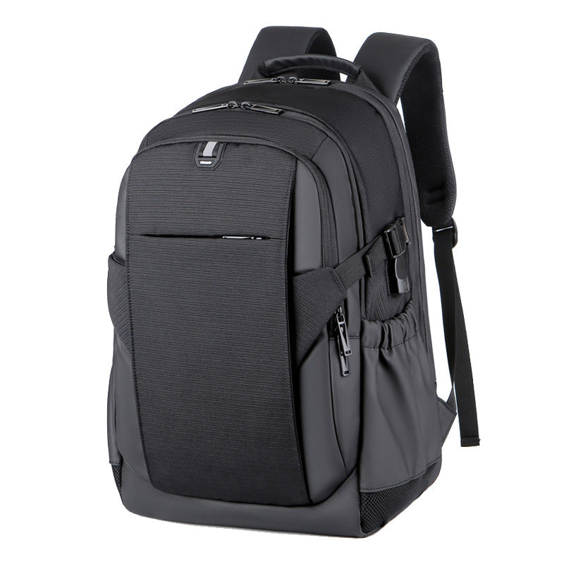 Mannlicher wasserdichter Laptop-Rucksack 20-35L – Bild 5 | LuxeStyle