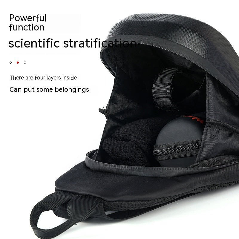 Frosted Fahrrad-Rennrucksack – Bild 6 | LuxeStyle