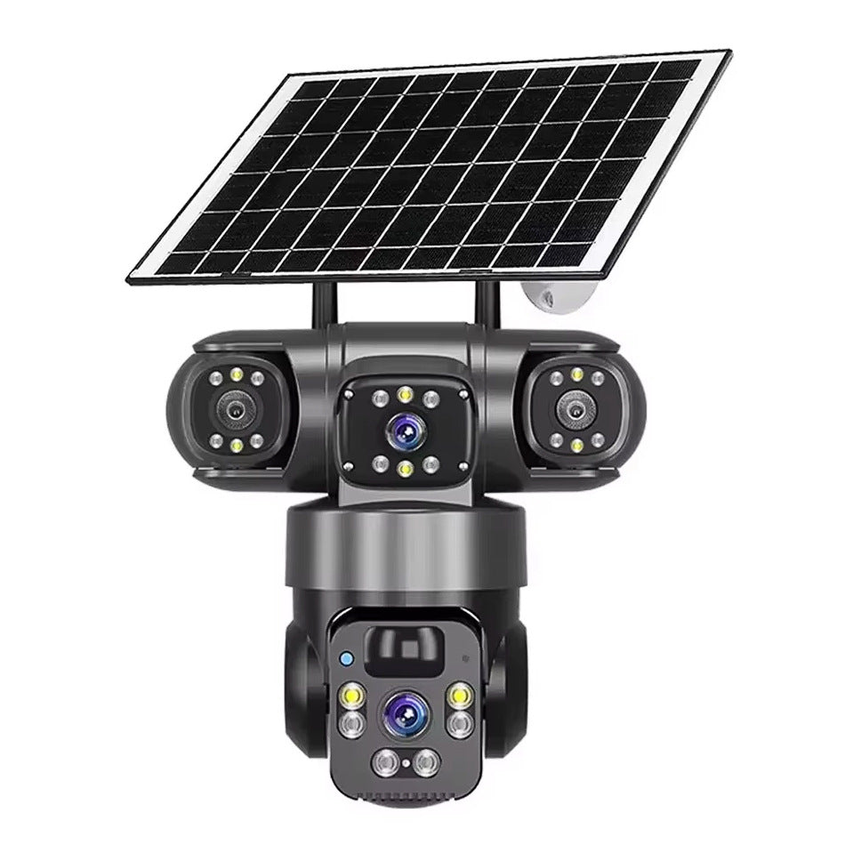 Solar-Überwachungskamera V360Pro Outdoor Nachtsicht