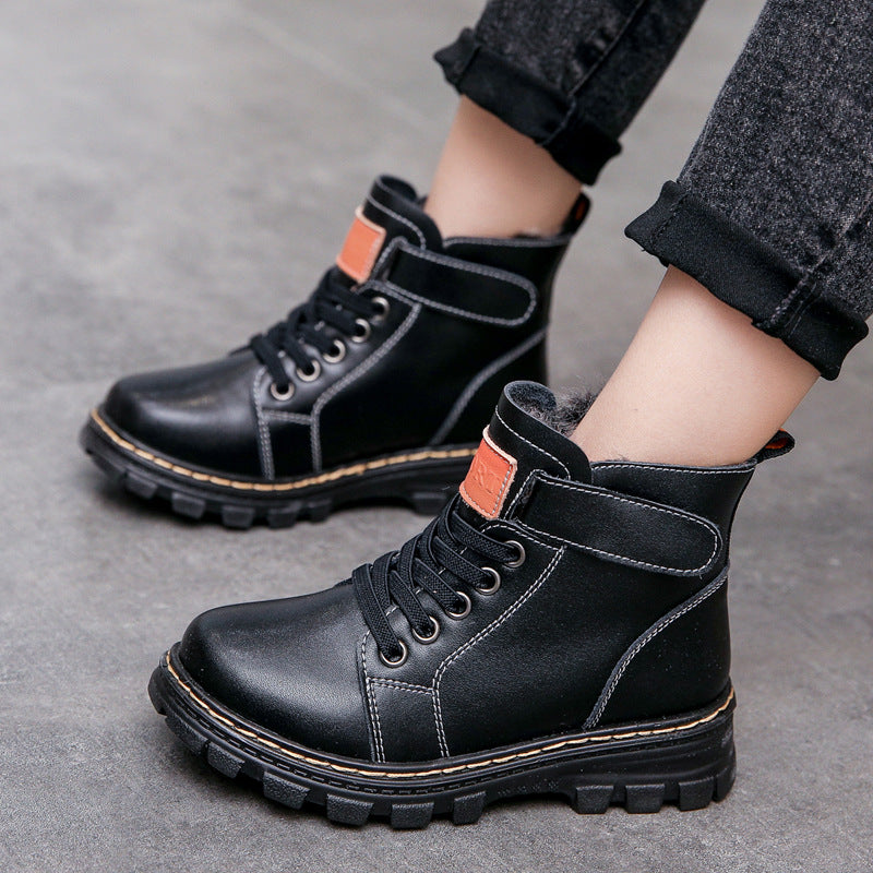 Kinderstiefel für Herbst und Winter