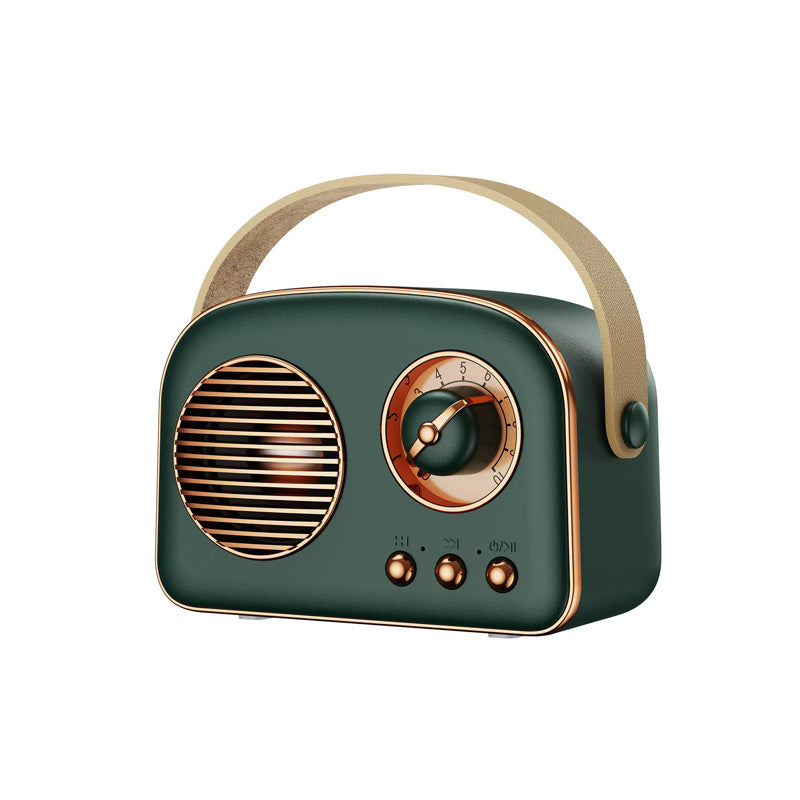 Mini Karaoke Maschine mit kabellosen Mikros