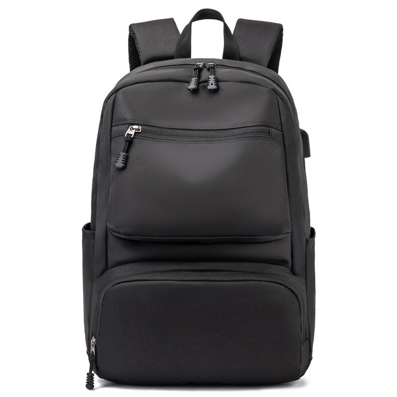 Wasserdichter Rucksack für Business, 15,6-Zoll Laptop – Bild 2 | LuxeStyle